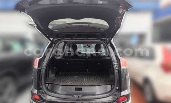Sayi Imported Toyota RAV4 Black Mota in Accra a Greater Accra Sayi Imported Toyota RAV4 Black Mota in Accra a Greater Accra