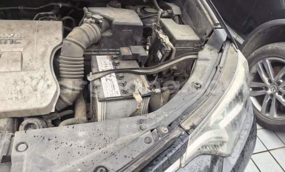 Sayi Imported Toyota RAV4 Black Mota in Accra a Greater Accra Sayi Imported Toyota RAV4 Black Mota in Accra a Greater Accra