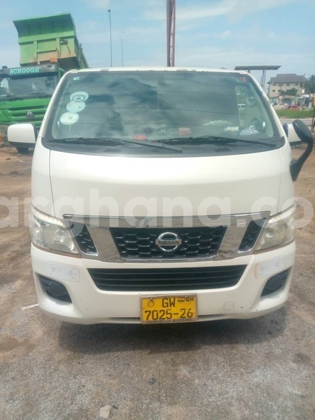 Big with watermark nissan nv350 caravan greater accra weija 61059