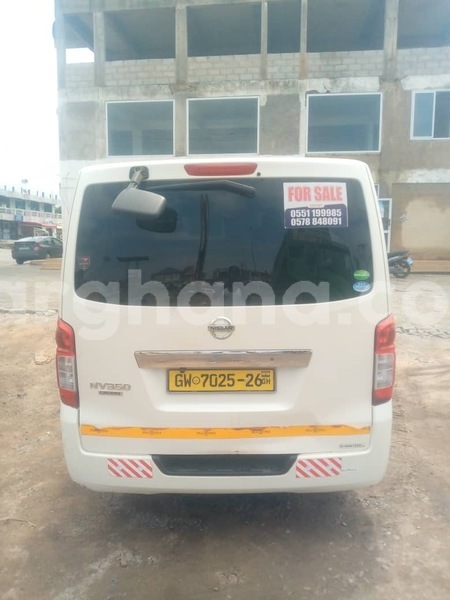 Big with watermark nissan nv350 caravan greater accra weija 61059
