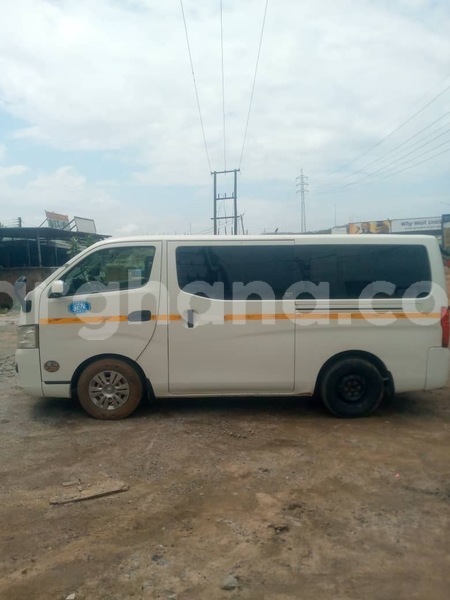 Big with watermark nissan nv350 caravan greater accra weija 61059