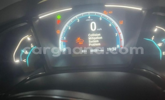Buy Import Honda Civic White Car in Accra in Greater Accra Buy Import Honda Civic White Car in Accra in Greater Accra