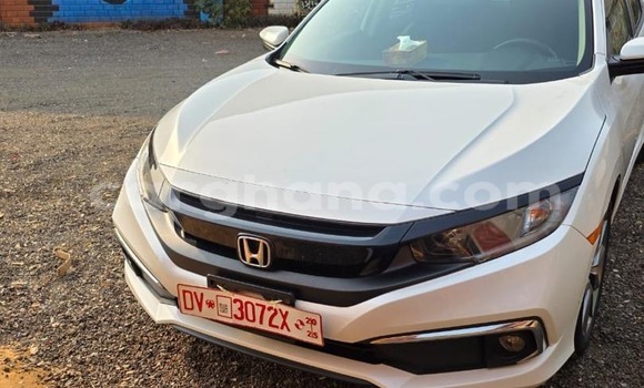 Buy Import Honda Civic White Car in Accra in Greater Accra Buy Import Honda Civic White Car in Accra in Greater Accra