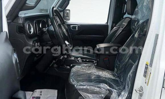 Buy Used Jeep Wrangler White Car in Accra in Greater Accra Buy Used Jeep Wrangler White Car in Accra in Greater Accra