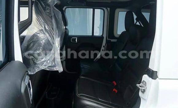 Buy Used Jeep Wrangler White Car in Accra in Greater Accra Buy Used Jeep Wrangler White Car in Accra in Greater Accra