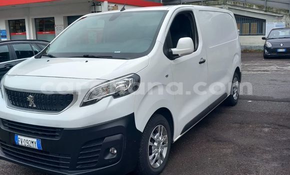 Buy Used Peugeot Expert White Car in Kumasi in Ashanti