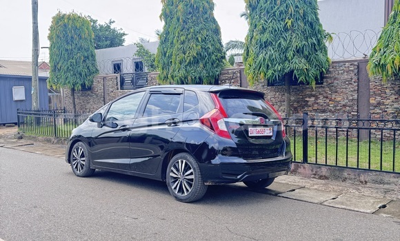 Buy Import Honda FIT Black Car in Accra in Greater Accra Buy Import Honda FIT Black Car in Accra in Greater Accra