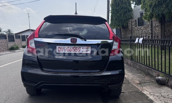Buy Import Honda FIT Black Car in Accra in Greater Accra Buy Import Honda FIT Black Car in Accra in Greater Accra