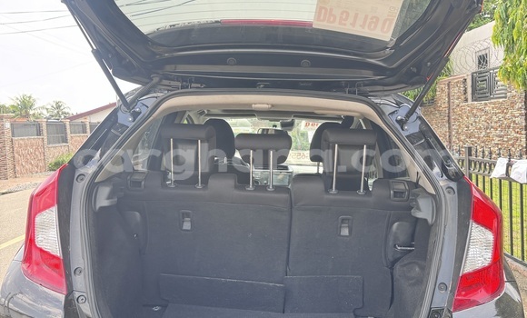 Buy Import Honda FIT Black Car in Accra in Greater Accra Buy Import Honda FIT Black Car in Accra in Greater Accra