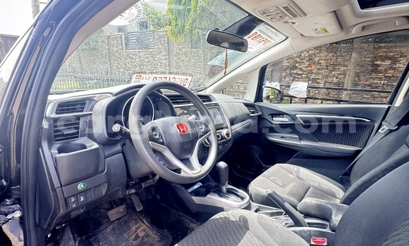 Buy Import Honda FIT Black Car in Accra in Greater Accra Buy Import Honda FIT Black Car in Accra in Greater Accra