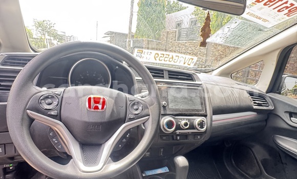 Buy Import Honda FIT Black Car in Accra in Greater Accra Buy Import Honda FIT Black Car in Accra in Greater Accra
