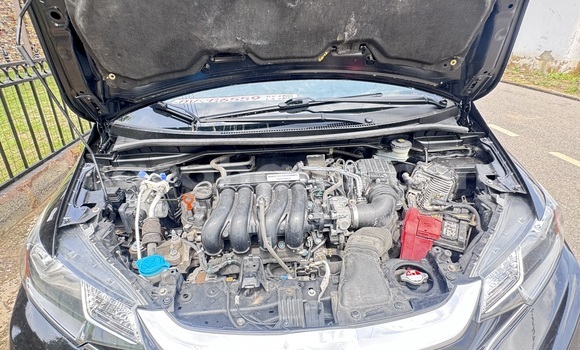 Buy Import Honda FIT Black Car in Accra in Greater Accra Buy Import Honda FIT Black Car in Accra in Greater Accra
