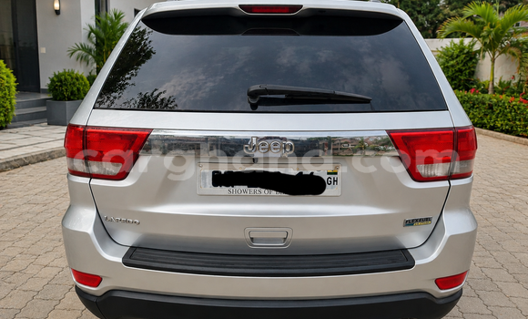 Buy Used Jeep Grand Cherokee Black Car in Accra in Greater Accra Buy Used Jeep Grand Cherokee Black Car in Accra in Greater Accra