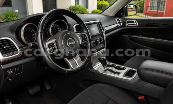 Buy Used Jeep Grand Cherokee Black Car in Accra in Greater Accra Buy Used Jeep Grand Cherokee Black Car in Accra in Greater Accra
