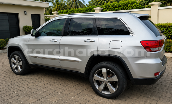 Buy Used Jeep Grand Cherokee Black Car in Accra in Greater Accra Buy Used Jeep Grand Cherokee Black Car in Accra in Greater Accra
