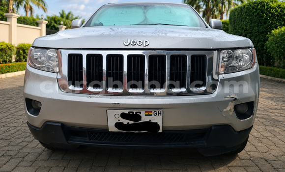 Buy Used Jeep Grand Cherokee Black Car in Accra in Greater Accra Buy Used Jeep Grand Cherokee Black Car in Accra in Greater Accra