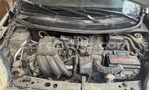 Buy Used Nissan March Silver Car in Accra in Greater Accra