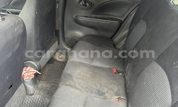 Buy Used Nissan March Silver Car in Accra in Greater Accra Buy Used Nissan March Silver Car in Accra in Greater Accra
