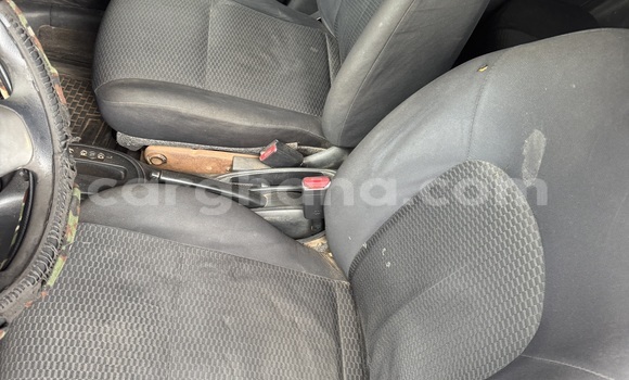 Buy Used Nissan March Silver Car in Accra in Greater Accra Buy Used Nissan March Silver Car in Accra in Greater Accra