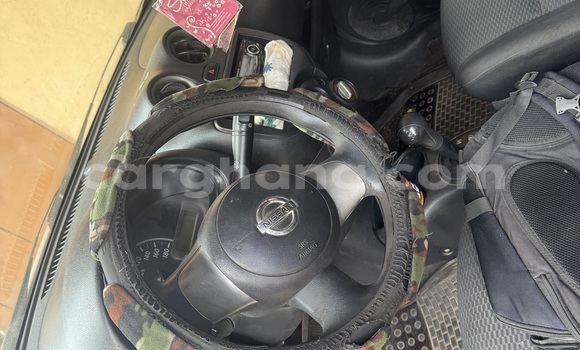 Buy Used Nissan March Silver Car in Accra in Greater Accra Buy Used Nissan March Silver Car in Accra in Greater Accra