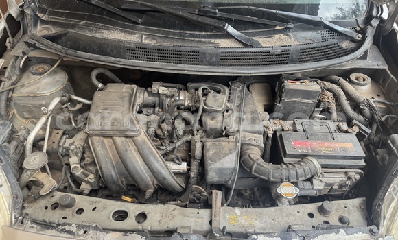 Buy Used Nissan March Silver Car in Accra in Greater Accra Buy Used Nissan March Silver Car in Accra in Greater Accra