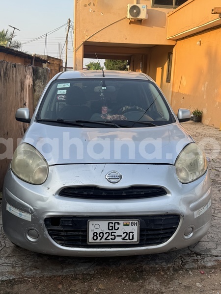 Big with watermark nissan march greater accra accra 61072