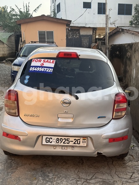Big with watermark nissan march greater accra accra 61072