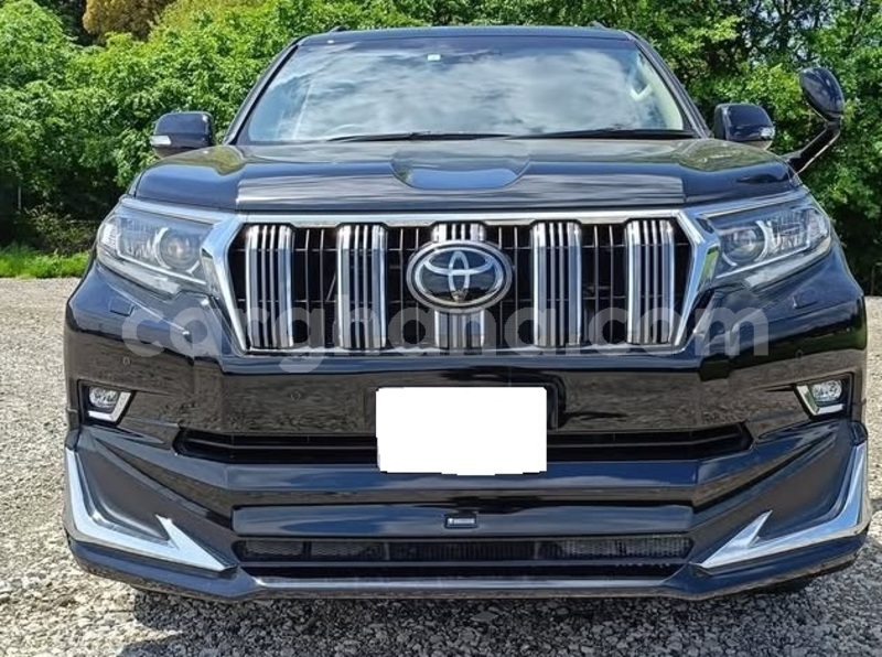 Big with watermark toyota land cruiser prado greater accra accra 61077