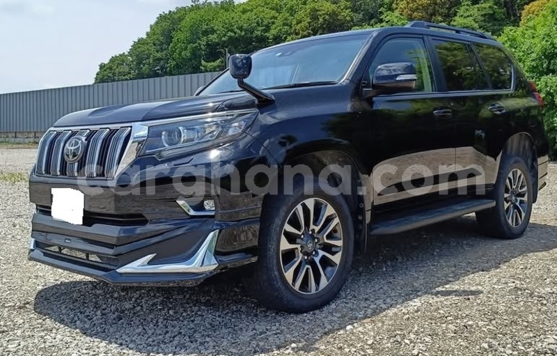 Big with watermark toyota land cruiser prado greater accra accra 61077