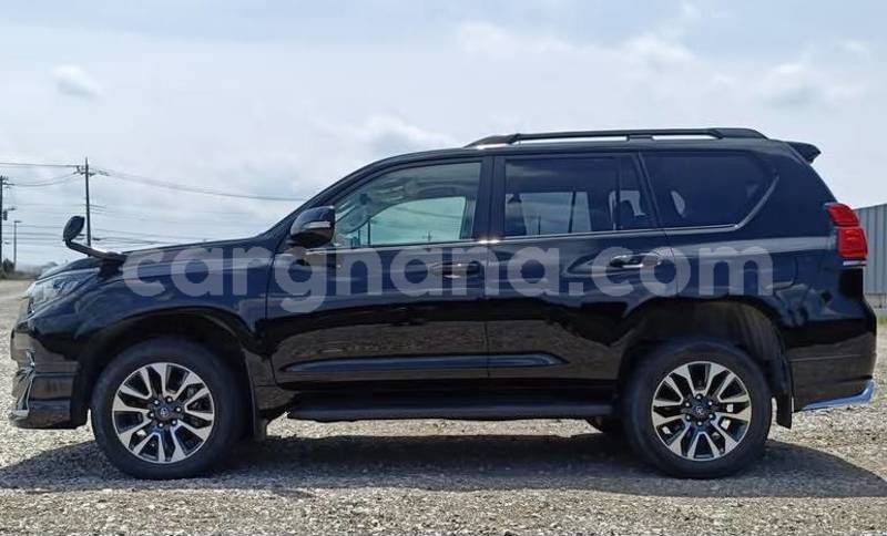 Big with watermark toyota land cruiser prado greater accra accra 61077