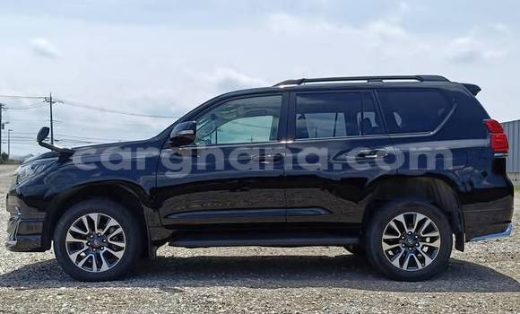 Buy Used Toyota Land Cruiser Prado Black Car in Accra in Greater Accra Buy Used Toyota Land Cruiser Prado Black Car in Accra in Greater Accra