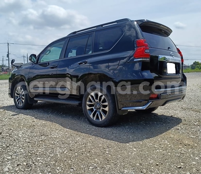 Big with watermark toyota land cruiser prado greater accra accra 61077