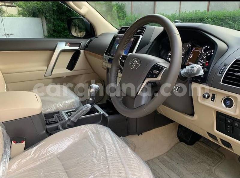 Big with watermark toyota land cruiser prado greater accra accra 61077