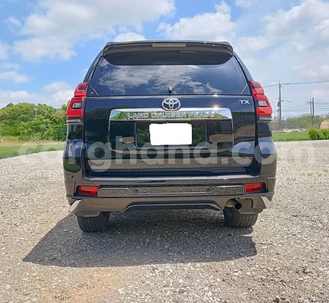 Big with watermark toyota land cruiser prado greater accra accra 61077