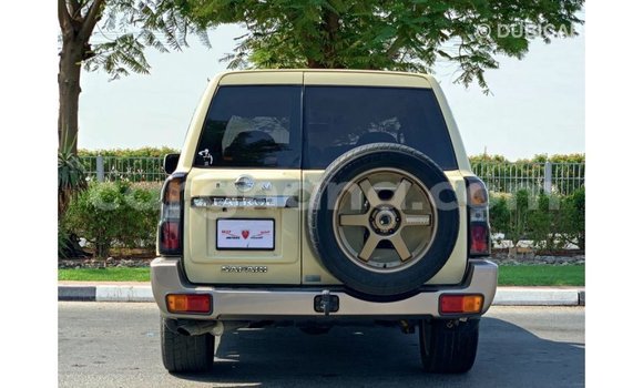 Ra Imported Nissan Patrol Alagara Ọkọ̀ in Import - Dubai ni Ashanti Ra Imported Nissan Patrol Alagara Ọkọ̀ in Import - Dubai ni Ashanti