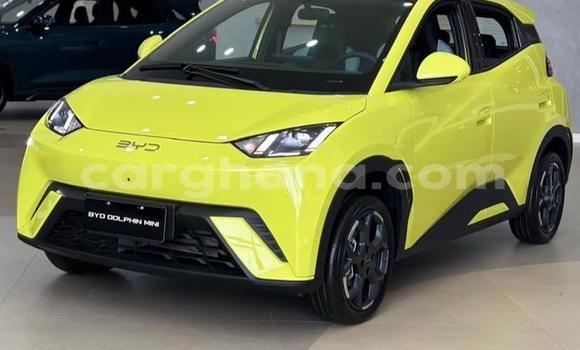 Sayi Na hannu BYD Seagull Sauran Mota in Accra a Greater Accra Sayi Na hannu BYD Seagull Sauran Mota in Accra a Greater Accra