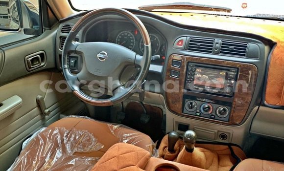 Ra Imported Nissan Patrol Alagara Ọkọ̀ in Import - Dubai ni Ashanti Ra Imported Nissan Patrol Alagara Ọkọ̀ in Import - Dubai ni Ashanti