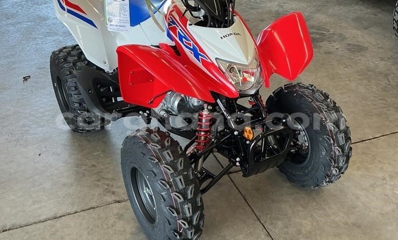 Sayi Sabo Honda TRX Sauran Motsi in Accra a Greater Accra