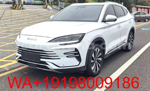 Ra Àlòkù BYD Yuan pro funfun Ọkọ̀ in Abetifi ni Oorun