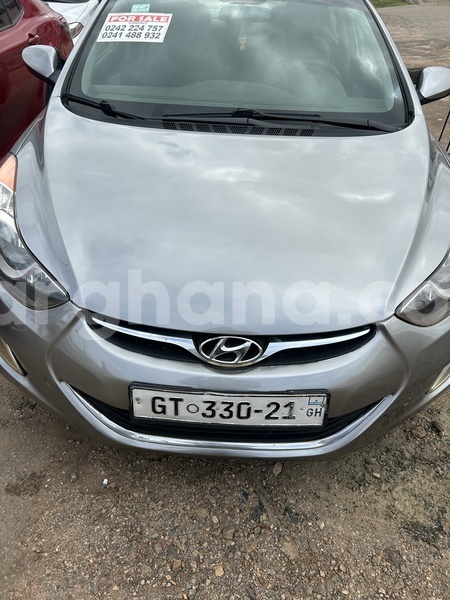Big with watermark hyundai elantra greater accra ashaiman 61085