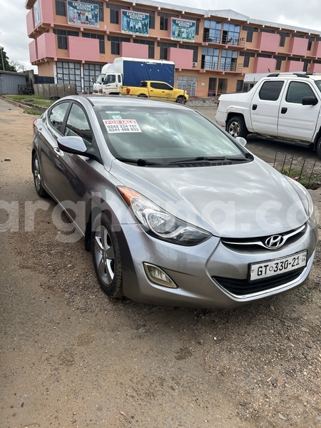 Big with watermark hyundai elantra greater accra ashaiman 61085