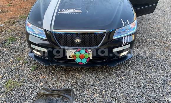 Buy Used Hyundai Sonata Black Car in Accra in Greater Accra