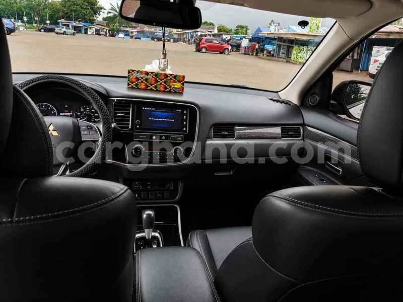 Big with watermark mitsubishi outlander greater accra accra 61088