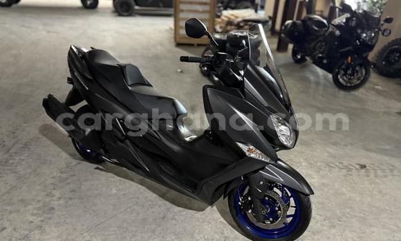 Buy New Suzuki Burgman Black Bike in Accra in Greater Accra Buy New Suzuki Burgman Black Bike in Accra in Greater Accra