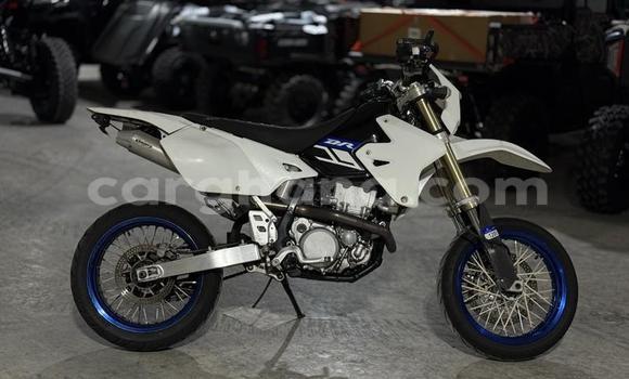 Buy Used Suzuki DR-Z White Bike in Accra in Greater Accra