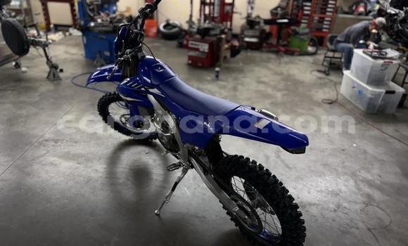 Buy Used Yamaha WR 450 F Blue Bike in Accra in Greater Accra Buy Used Yamaha WR 450 F Blue Bike in Accra in Greater Accra