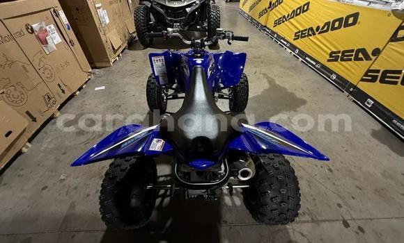 Buy New Yamaha YZ450F Blue Bike in Accra in Greater Accra Buy New Yamaha YZ450F Blue Bike in Accra in Greater Accra