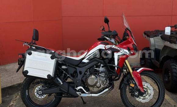 Buy Used Honda CRF Red Bike in Accra in Greater Accra