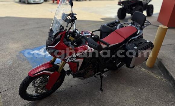 Buy Used Honda CRF Red Bike in Accra in Greater Accra Buy Used Honda CRF Red Bike in Accra in Greater Accra