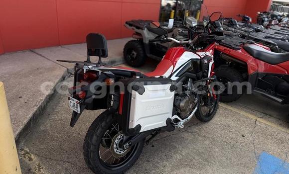 Buy Used Honda CRF Red Bike in Accra in Greater Accra Buy Used Honda CRF Red Bike in Accra in Greater Accra